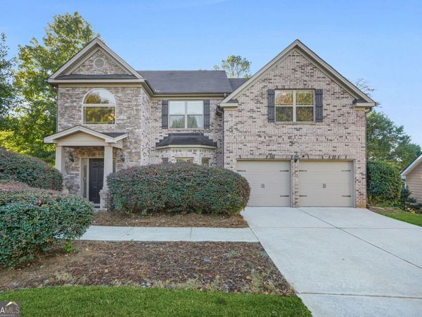 5503 MOSSY VIEW Drive, Douglasville, GA 30135