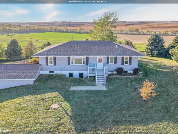 822 Cedar Road, Portsmouth, IA 51565