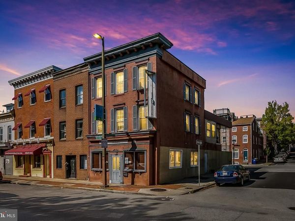 2218 BOSTON STREET, BALTIMORE, MD 21231