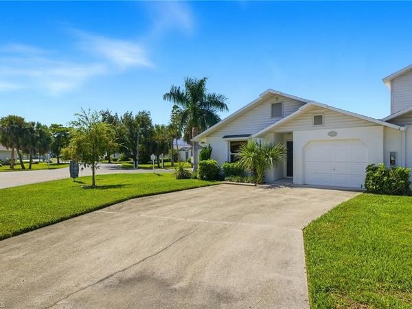 13670 Abbey DR, Unit 4, FORT MYERS, FL 33919