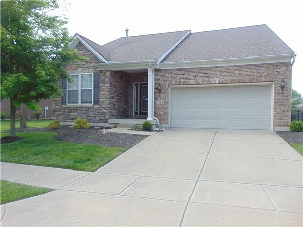 1664 N Wood Creek Drive, Springboro, OH 45458