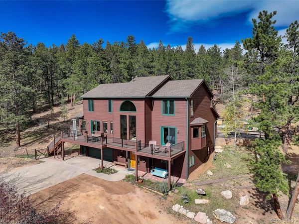 318 Road D, Pine, CO 80470