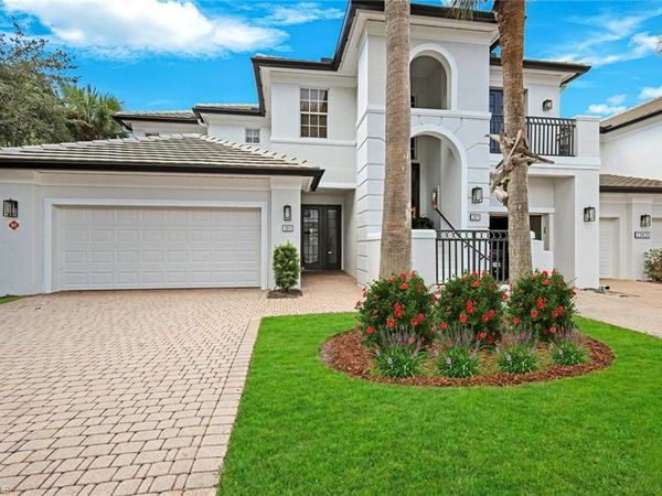 23820 Merano CT, Unit 101, ESTERO, FL 34134