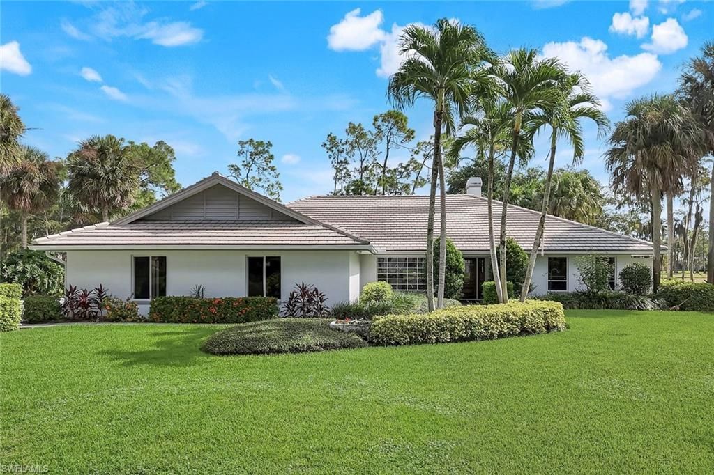 12888 Valewood Dr, Naples, FL 34119 Photo