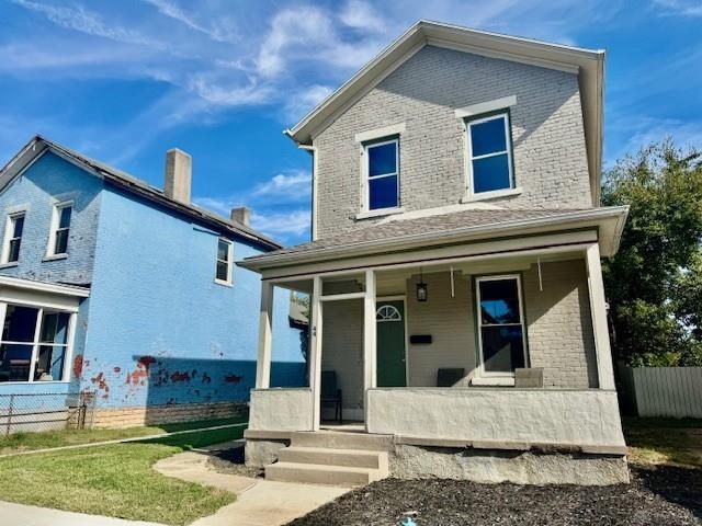 44 Bell Street, Dayton, OH 45403 Main Photo