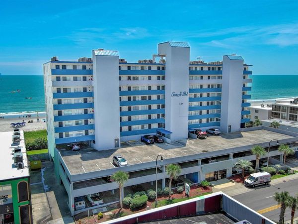 1709 S Ocean Blvd., Unit 504, North Myrtle Beach, SC 29582