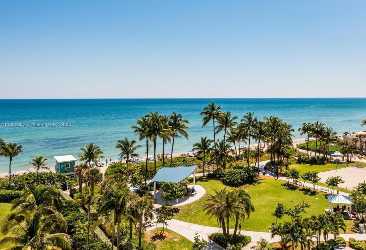 1800 S Ocean Dr, Unit 2707, Hallandale Beach, FL 33009 Photo