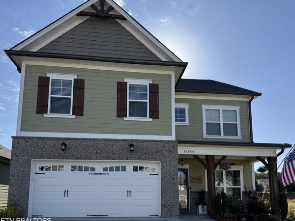 5034 NE Shelterwood Drive, Cleveland, TN 37312