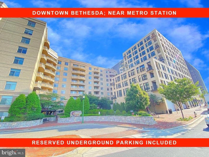 7111 Woodmont Avenue, Unit 103, Bethesda, MD 20815 Main Photo