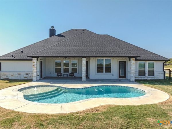 3800 Bottoms East Road, Troy, TX 76579
