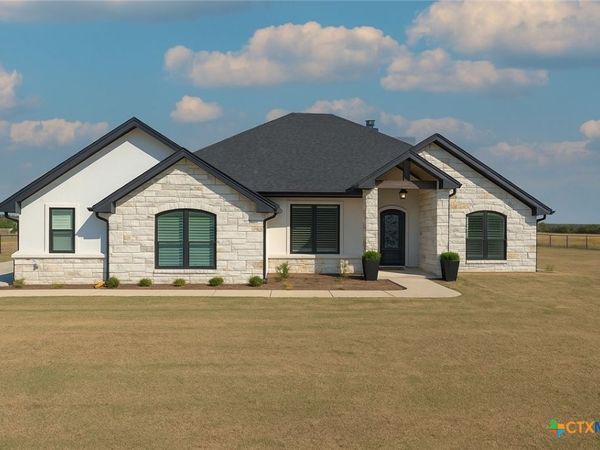 3800 Bottoms East Road, Troy, TX 76579