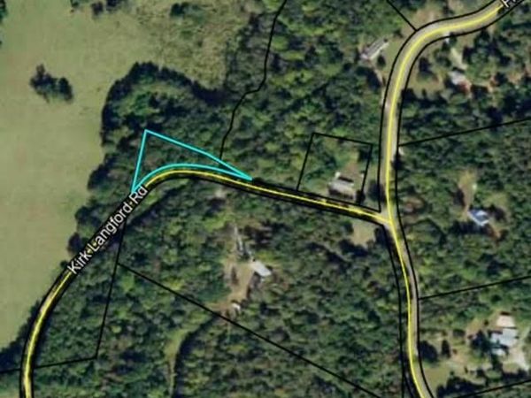 0 Kirk Langford Road, Danielsville, GA 30633
