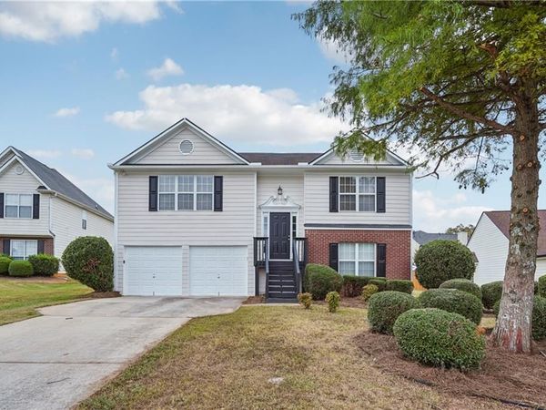 172 Summit View Drive, Mcdonough, GA 30253