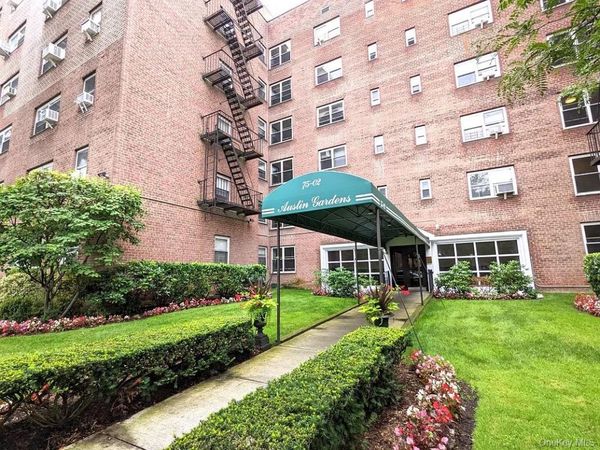 75-02 Austin Street, Unit 2J, Forest Hills, NY 11375