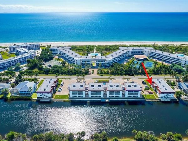 1610 Middle Gulf DR, Unit A3, SANIBEL, FL 33957
