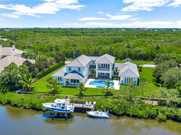 295 Estuary Drive, Vero Beach, FL 32963