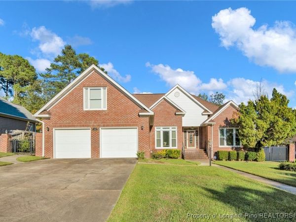 4008 Burleigh Place, Fayetteville, NC 28311