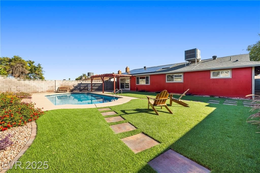 4076 Brighthill Avenue, Las Vegas, NV 89121 Main Photo