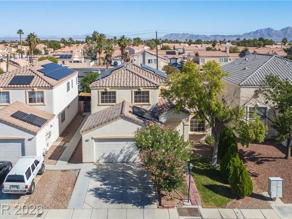 4850 Little Cayman Street, North Las Vegas, NV 89031