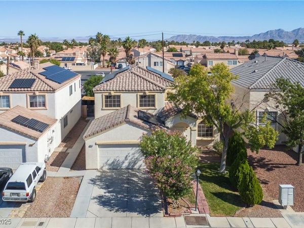 4850 Little Cayman Street, North Las Vegas, NV 89031