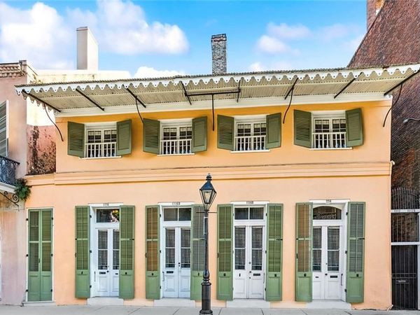 1116 ROYAL Street, Unit B, New Orleans, LA 70116