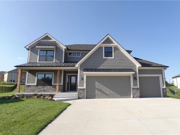 18130 NW 127th Street, Platte City, MO 64079