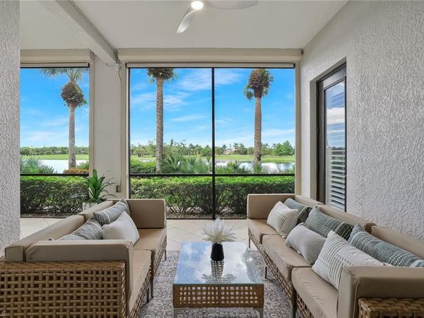 3695 Montreux LN, Unit 101, NAPLES, FL 34114