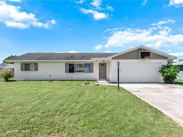 2149 Tropic AVE, FORT MYERS, FL 33905