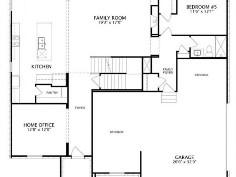 390 David Lee Court, Monroe, OH 45044 Photo 5