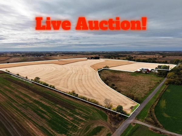 7024 Deansville Road, Marshall, WI 53559