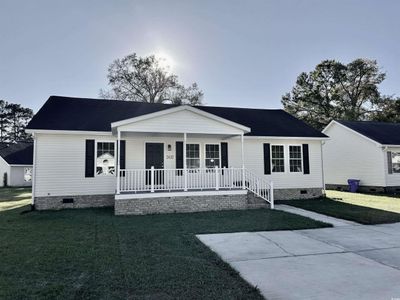 2432 Farmwood Circle, Conway, SC 29527