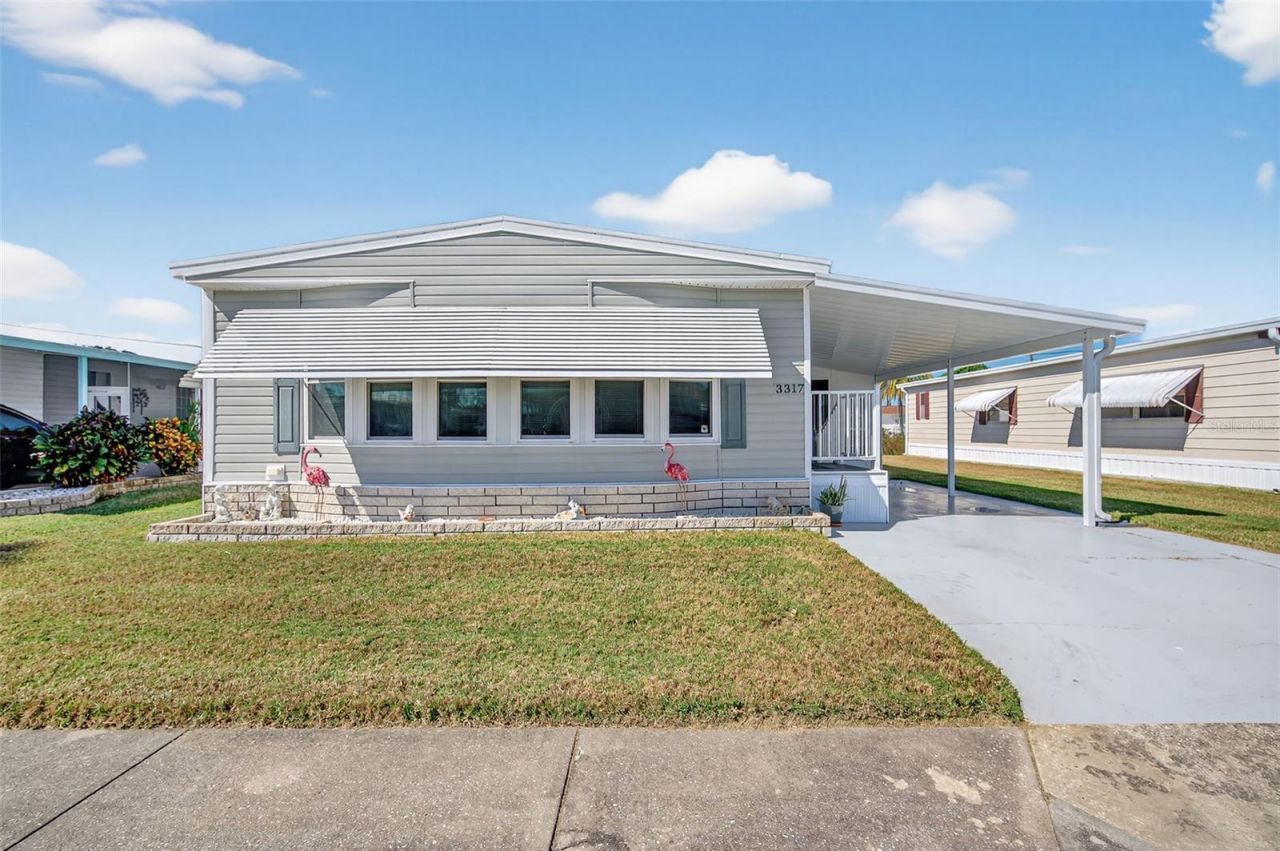 3317 Chatford Drive, Holiday, FL 34690 Main Photo