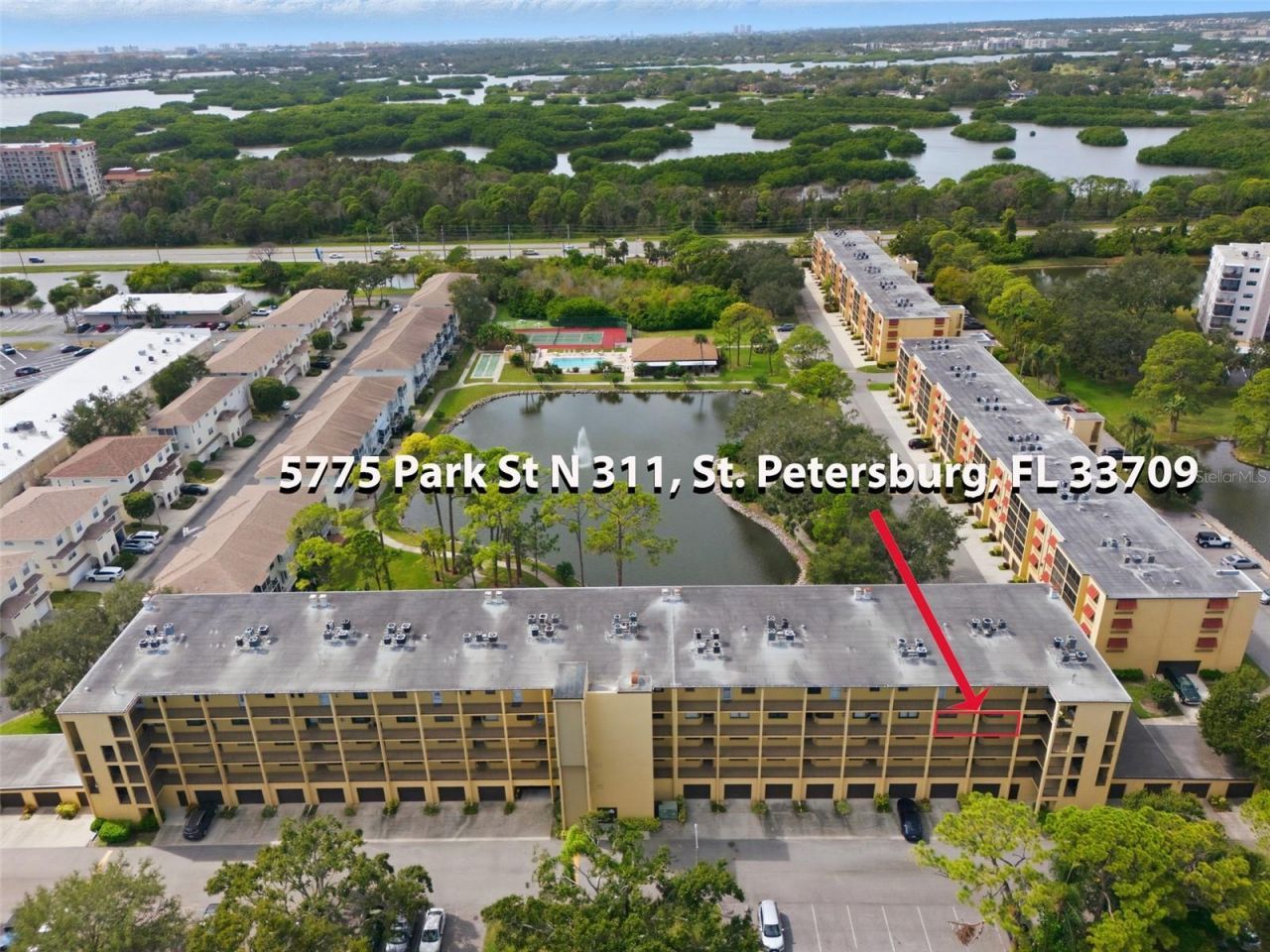 5775 Park Street N, Unit 311, Saint Petersburg, FL 33709 Photo