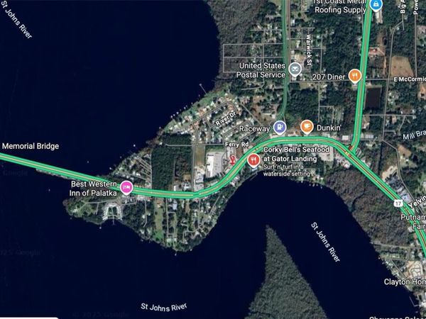 162 S US HIGHWAY 17, EAST PALATKA, FL 32131