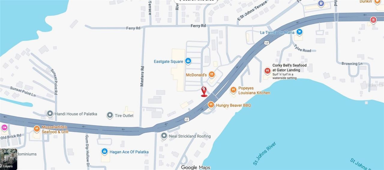 162 S Us Highway 17, East Palatka, FL 32131 Photo