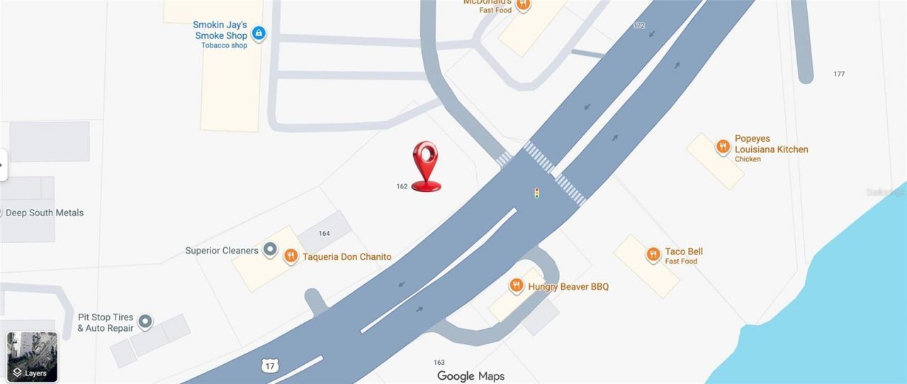 162 S Us Highway 17, East Palatka, FL 32131 Photo