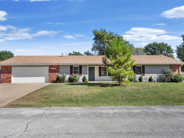 17437 S 91st East Avenue, Bixby, OK 74008