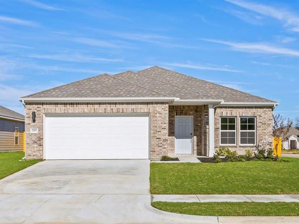 1001 Park Oak Lane, Crowley, TX 76036