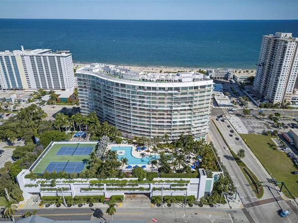 1 N Ocean Blvd, Unit 709, Pompano Beach, FL 33062