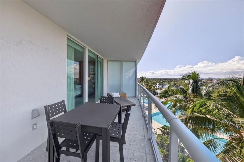 1 N Ocean Boulevard, Unit 709, Pompano Beach, FL 33062 Photo