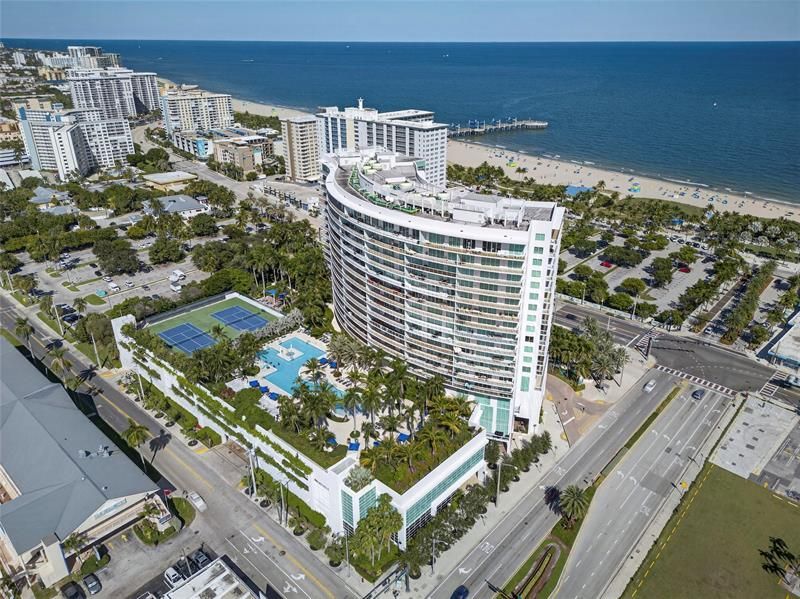 1 N Ocean Boulevard, Unit 709, Pompano Beach, FL 33062 Photo