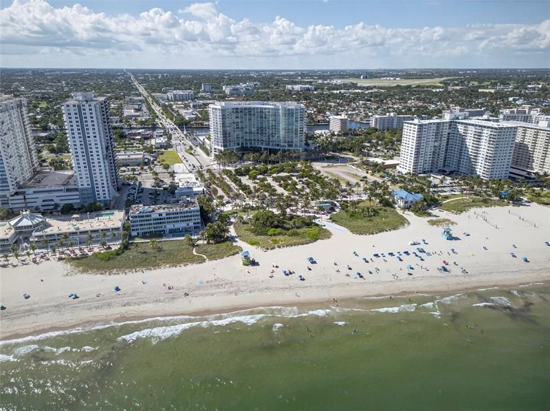 1 N Ocean Boulevard, Unit 709, Pompano Beach, FL 33062 Photo