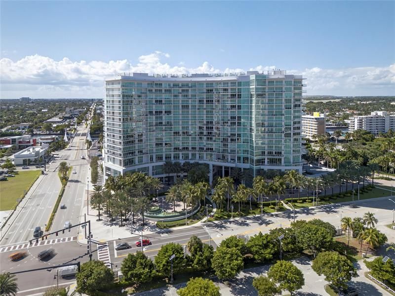1 N Ocean Boulevard, Unit 709, Pompano Beach, FL 33062 Photo