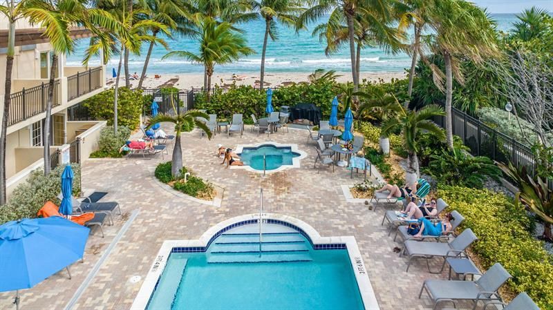 2011 N Ocean Boulevard, Unit 206, Fort Lauderdale, FL 33305 Photo