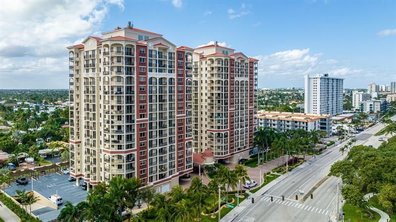 2011 N Ocean Boulevard, Unit 206, Fort Lauderdale, FL 33305 Photo