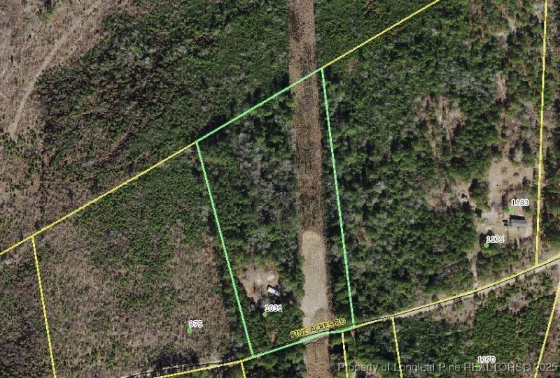 1031 Pine Acres Road, White Oak, NC 28399 Main Photo