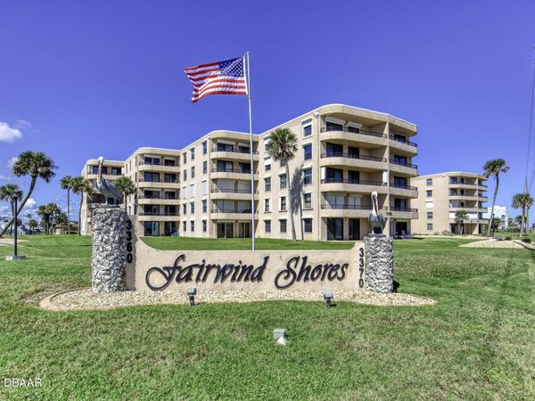 3370 Ocean Shore Boulevard, Unit 404, Ormond Beach, FL 32176
