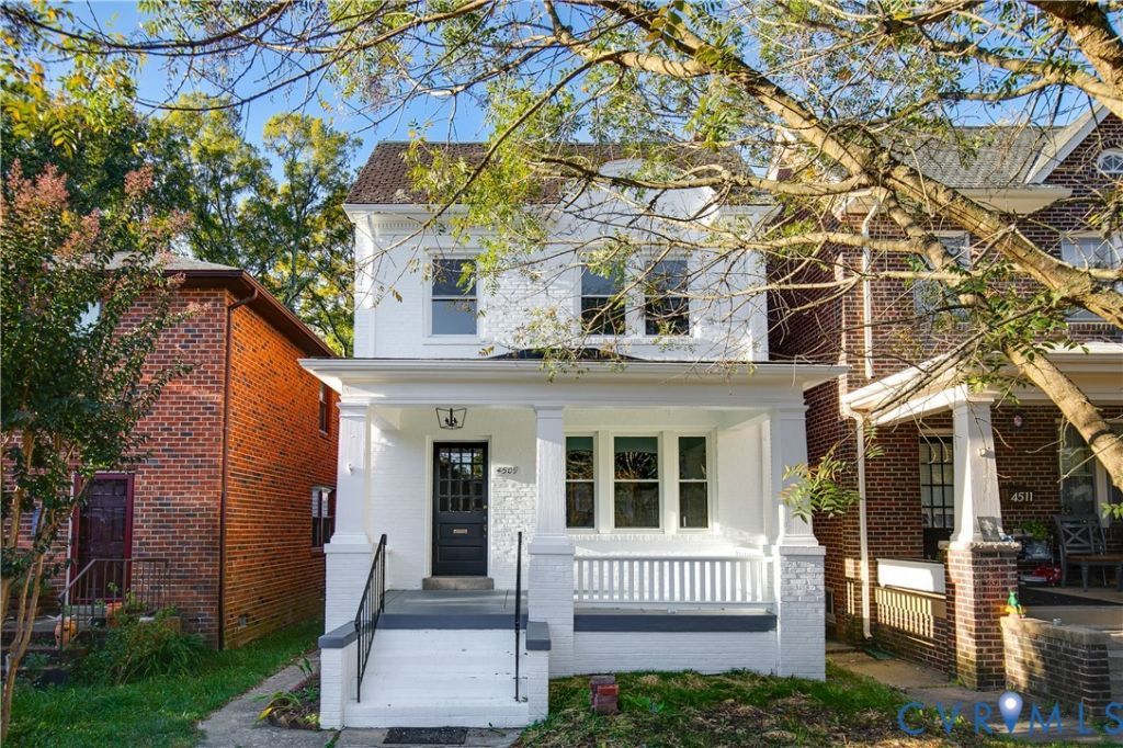 4509 Patterson Avenue, Richmond, VA 23221 Main Photo