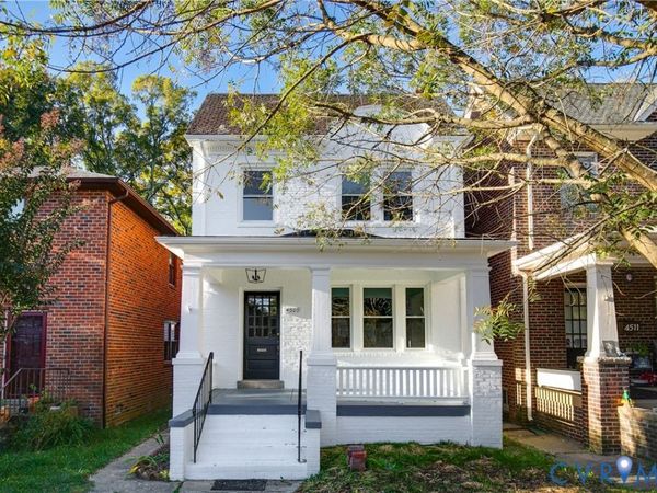 4509 Patterson Avenue, Richmond, VA 23221