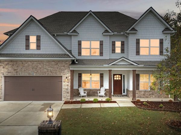 7362 Hollyhock Lane, Ooltewah, TN 37363